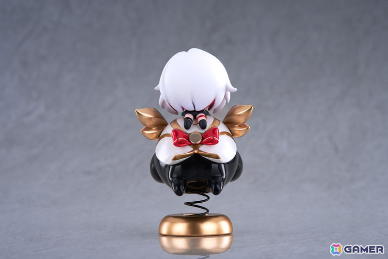 「崩壊：スターレイル」より「トパーズ＆カブ ちびキャラゆらゆらスタンド 完成品フィギュア」が登場！の画像5