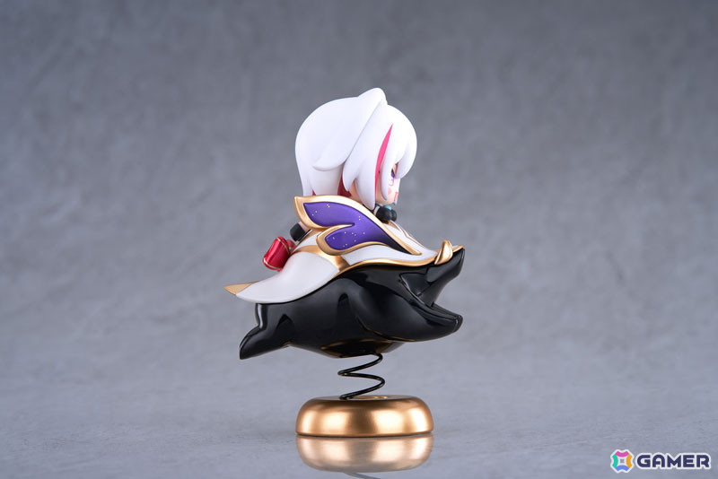 「崩壊：スターレイル」より「トパーズ＆カブ ちびキャラゆらゆらスタンド 完成品フィギュア」が登場！の画像6