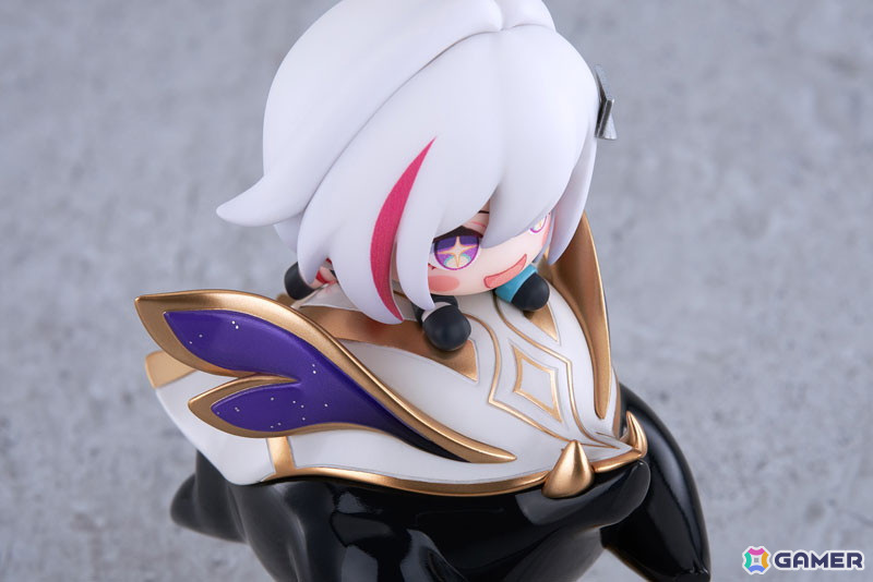 「崩壊：スターレイル」より「トパーズ＆カブ ちびキャラゆらゆらスタンド 完成品フィギュア」が登場！の画像7