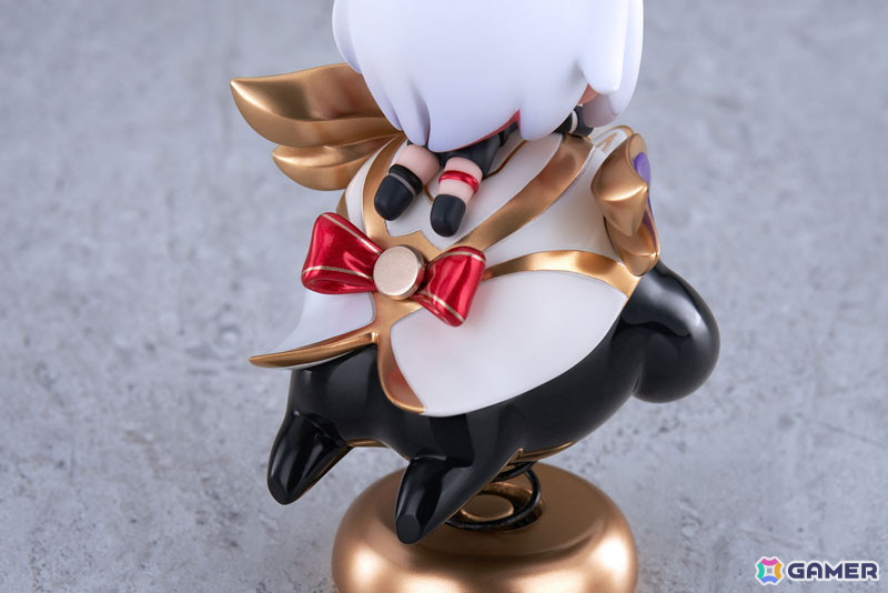 「崩壊：スターレイル」より「トパーズ＆カブ ちびキャラゆらゆらスタンド 完成品フィギュア」が登場！の画像8