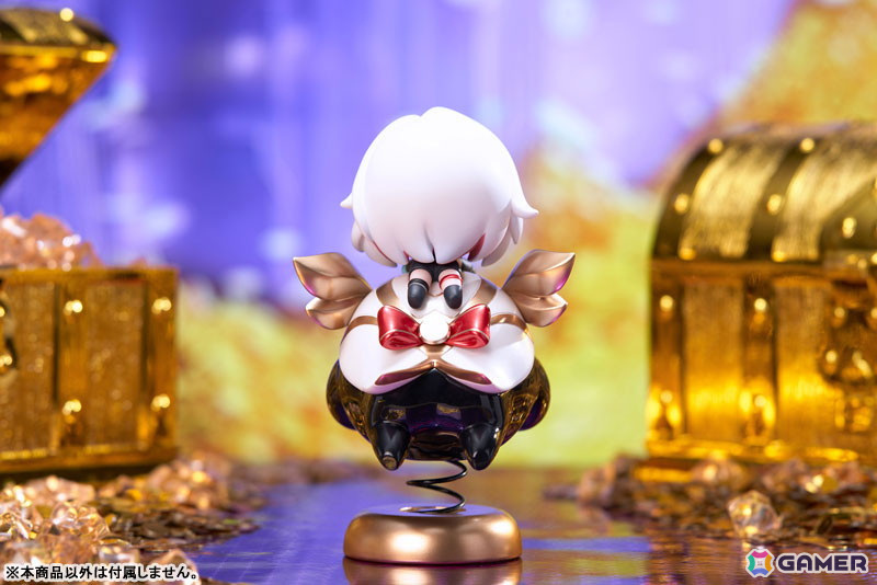 「崩壊：スターレイル」より「トパーズ＆カブ ちびキャラゆらゆらスタンド 完成品フィギュア」が登場！の画像9