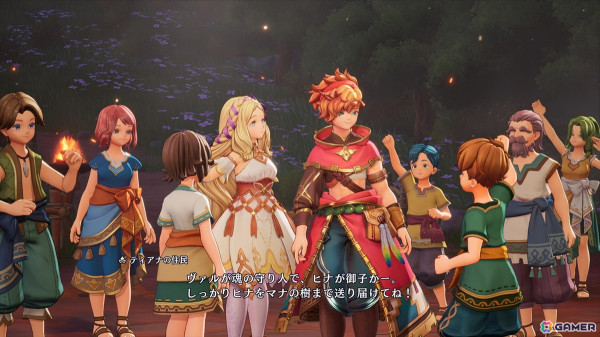 「聖剣伝説 VISIONS of MANA」先行プレイレポート：王道RPGがさらなる進化で“原点回帰”！バトル＆探索もやり応えたっぷりのシリーズ最新作の画像1