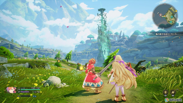「聖剣伝説 VISIONS of MANA」先行プレイレポート：王道RPGがさらなる進化で“原点回帰”！バトル＆探索もやり応えたっぷりのシリーズ最新作の画像12