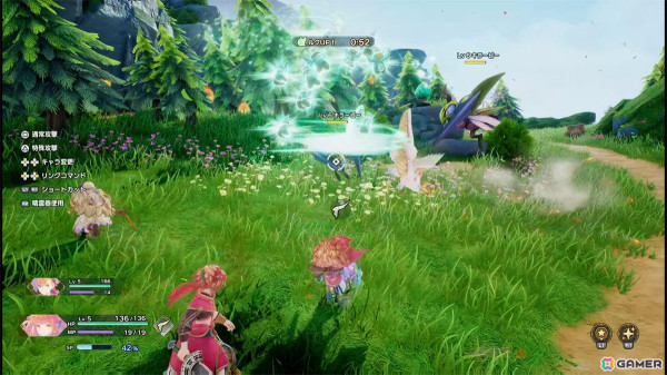 「聖剣伝説 VISIONS of MANA」先行プレイレポート：王道RPGがさらなる進化で“原点回帰”！バトル＆探索もやり応えたっぷりのシリーズ最新作の画像23