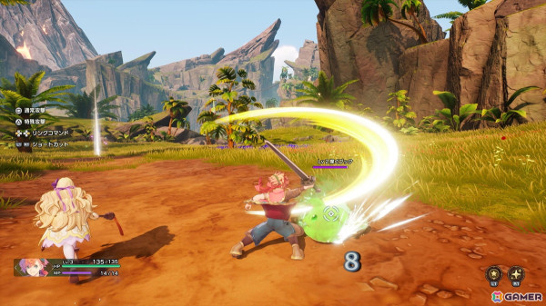 「聖剣伝説 VISIONS of MANA」先行プレイレポート：王道RPGがさらなる進化で“原点回帰”！バトル＆探索もやり応えたっぷりのシリーズ最新作の画像27