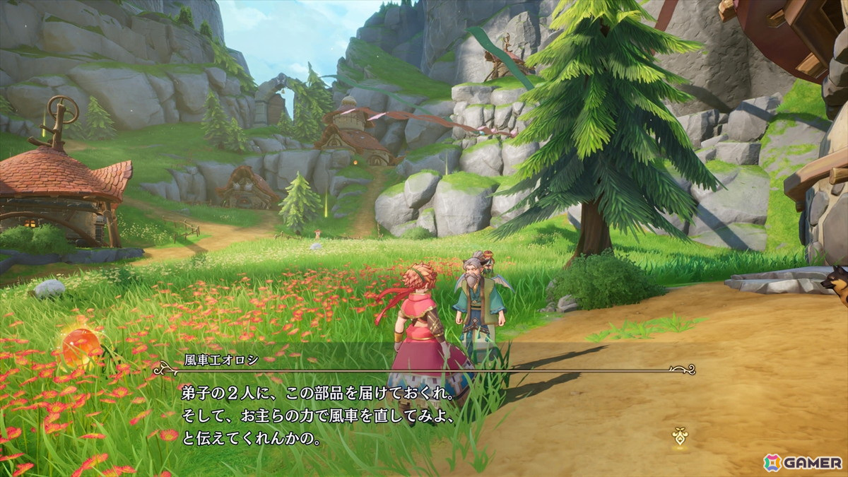 「聖剣伝説 VISIONS of MANA」先行プレイレポート：王道RPGがさらなる進化で“原点回帰”！バトル＆探索もやり応えたっぷりのシリーズ最新作の画像17