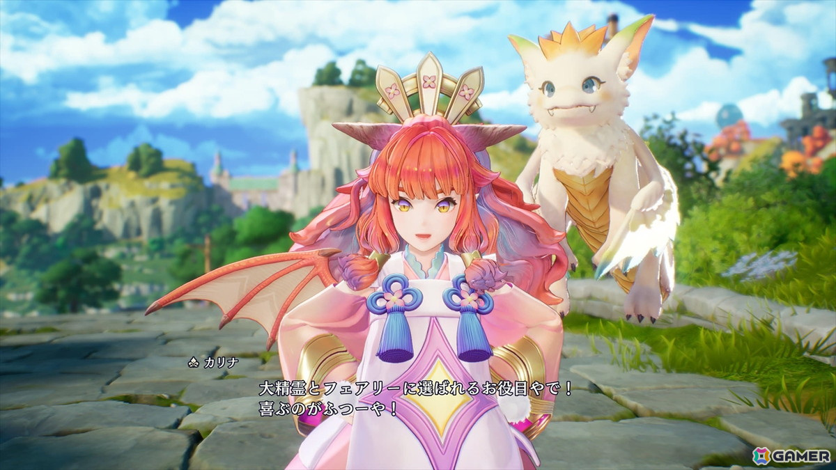 「聖剣伝説 VISIONS of MANA」先行プレイレポート：王道RPGがさらなる進化で“原点回帰”！バトル＆探索もやり応えたっぷりのシリーズ最新作の画像5