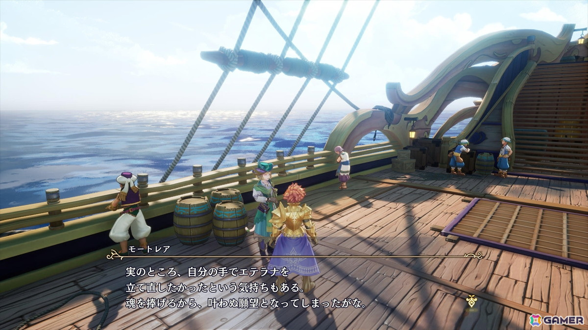 「聖剣伝説 VISIONS of MANA」先行プレイレポート：王道RPGがさらなる進化で“原点回帰”！バトル＆探索もやり応えたっぷりのシリーズ最新作の画像6