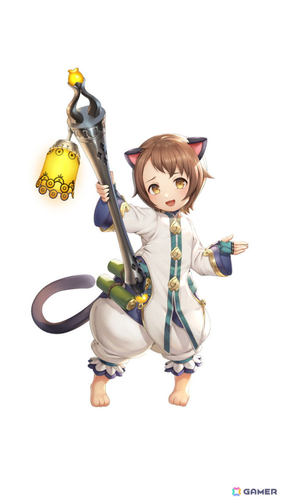 サービス開始が迫るNCSOFTの新作RPG「護縁」を紹介！「ブレイドアンドソウル」の世界観を活用した物語や個性豊かなキャラ情報もの画像14