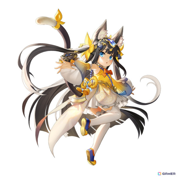 サービス開始が迫るNCSOFTの新作RPG「護縁」を紹介！「ブレイドアンドソウル」の世界観を活用した物語や個性豊かなキャラ情報もの画像18
