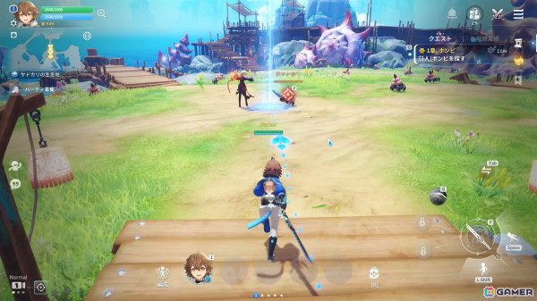 サービス開始が迫るNCSOFTの新作RPG「護縁」を紹介！「ブレイドアンドソウル」の世界観を活用した物語や個性豊かなキャラ情報もの画像7