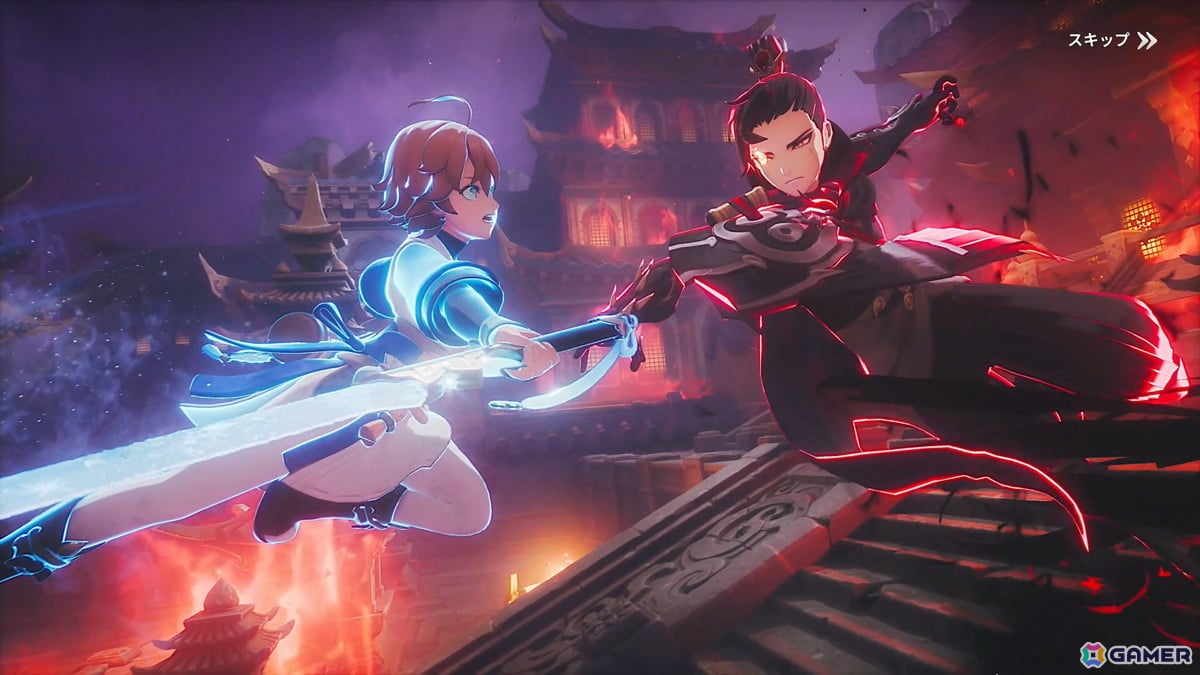 サービス開始が迫るNCSOFTの新作RPG「護縁」を紹介！「ブレイドアンドソウル」の世界観を活用した物語や個性豊かなキャラ情報もの画像5