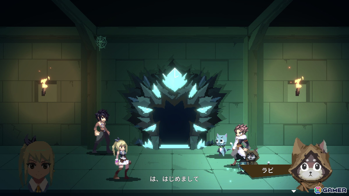 デッキ構築型ローグライト「FAIRY TAIL ダンジョンズ」がSteamで配信！真島ヒロ氏×講談社ゲームクリエイターズラボによるインディーゲームプロジェクト第1弾の画像2