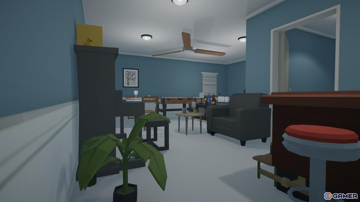 3D物探しゲーム「Find it! festival in the Hotel」がSteamで配信！大量に飾り付けされたホテルで隠されたアイテムを探し回ろうの画像3