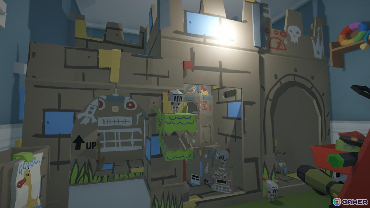 3D物探しゲーム「Find it! festival in the Hotel」がSteamで配信！大量に飾り付けされたホテルで隠されたアイテムを探し回ろうの画像4