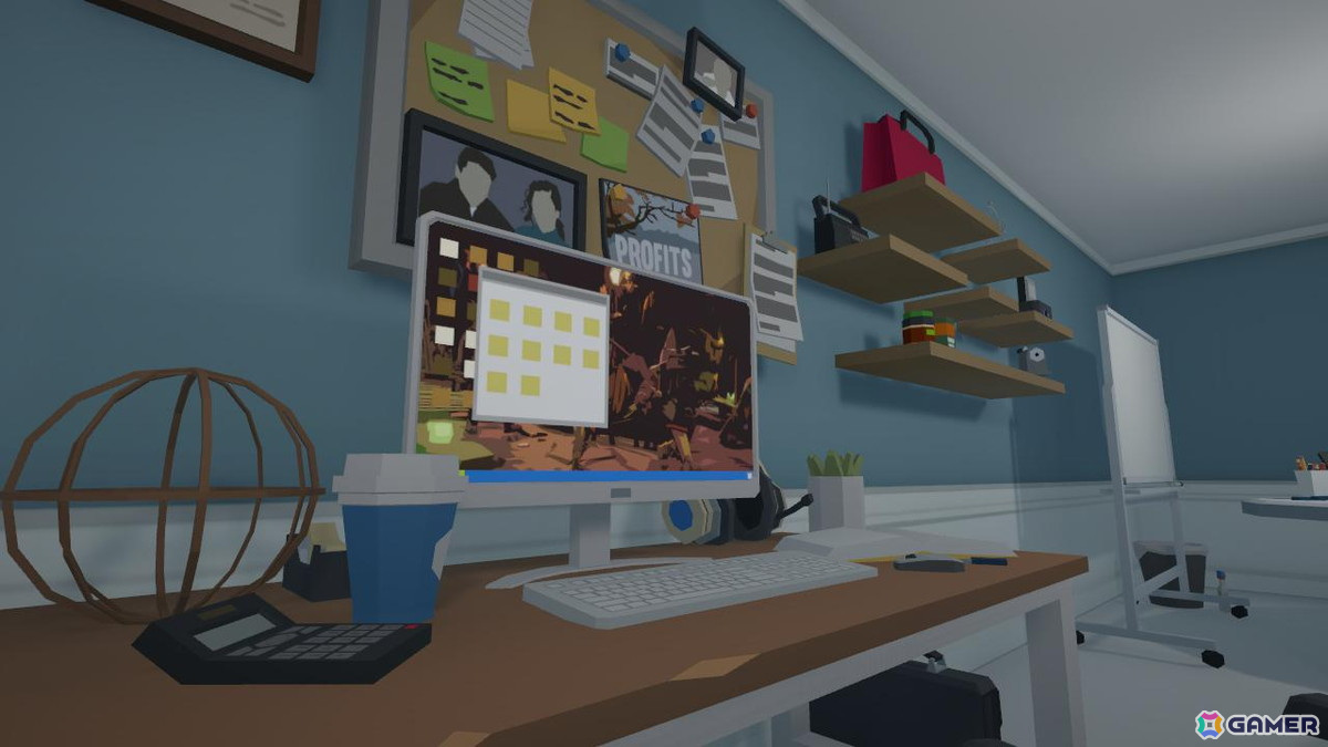 3D物探しゲーム「Find it! festival in the Hotel」がSteamで配信！大量に飾り付けされたホテルで隠されたアイテムを探し回ろうの画像5