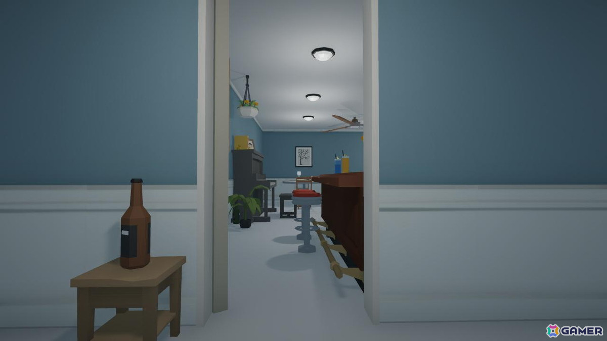 3D物探しゲーム「Find it! festival in the Hotel」がSteamで配信！大量に飾り付けされたホテルで隠されたアイテムを探し回ろうの画像7