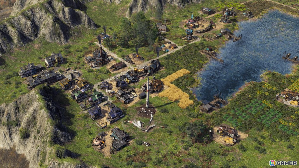 ポストアポカリプス×コロニービルダーゲーム「Endzone 2」の早期アクセスがSteamにて開始！の画像2