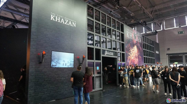 「The First Berserker: Khazan」gamescomにてリリース時期が2025年初頭と発表！PS5/Xbox Series X向けCBTを10月11日より実施の画像2