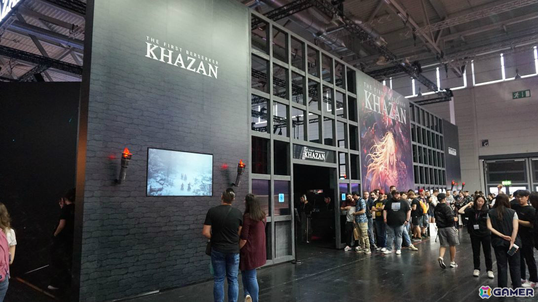 「The First Berserker: Khazan」gamescomにてリリース時期が2025年初頭と発表！PS5/Xbox Series X向けCBTを10月11日より実施の画像