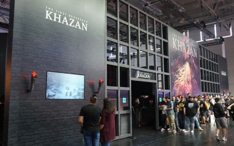 「The First Berserker: Khazan」gamescomにてリリース時期が2025年初頭と発表！PS5/Xbox Series X向けCBTを10月11日より実施