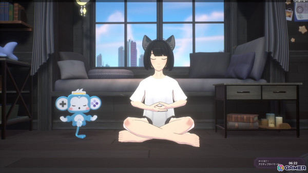 Steamで圧倒的好評のLo-Fiゲーム「Spirit City: Lo-Fi Sessions」で500超えのカスタマイズアイテムなどを追加する大規模アップデートが実施！の画像5