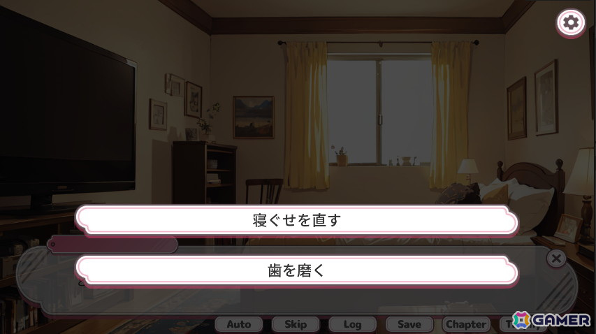 開発者本人ともデートできる恋愛アドベンチャーゲーム「Gamer Stories ～実在する女性ゲーマーとデートしてみた～」がSteamで配信！の画像7