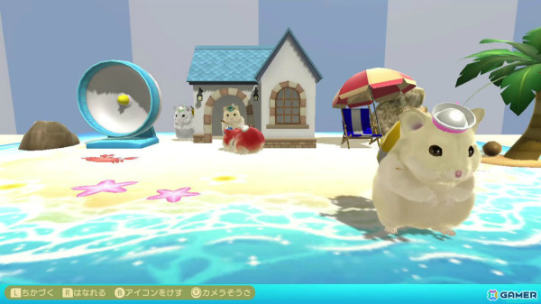 ハムスター育成パズルゲーム「はむぱふぇ ハムスターのスイーツパズル」Steam版がリリース！10％オフのローンチ割引もの画像4