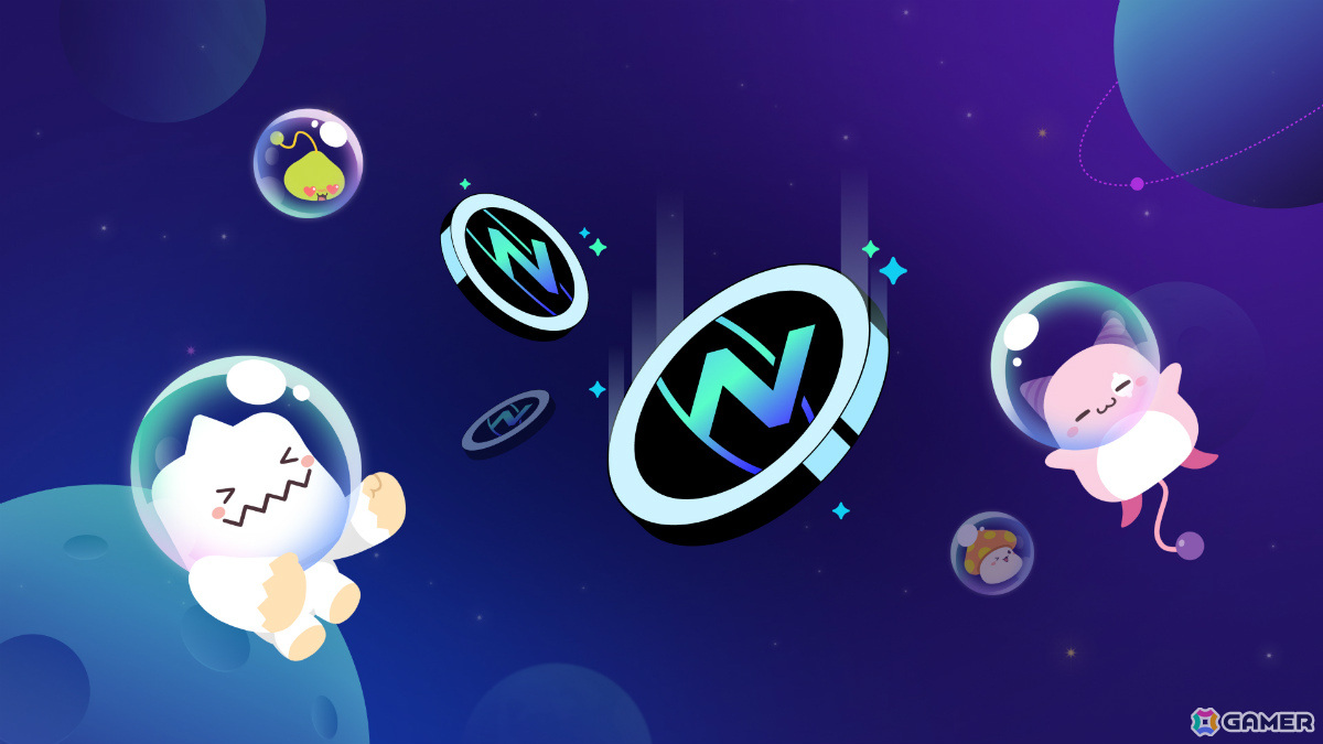 「MapleStory Universe」、ユーザーもゲーム内アイテムの発行が可能となる独自トークン「NXPC」を発表の画像