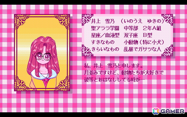 BGVこと観賞用ソフト「カレー食うカーバンクル（PC-9801版）」と麻雀風テーブルゲーム「うさ雀ファイト！Aチーム（PC-9801版）」がプロジェクトEGGにて配信！の画像9