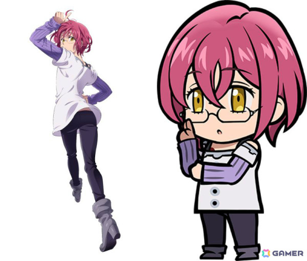 「七つの大罪～リトルクロニクル～」初のアップデートが実施！レジェンドキャラクター「〈色欲の罪（ゴート・シン）〉ゴウセル」が登場の画像2