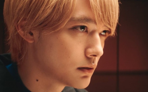 実写「【推しの子】」アクア役・櫻井海音さんのコメントが公開！溢れる原作愛と共に挑む役への覚悟とは