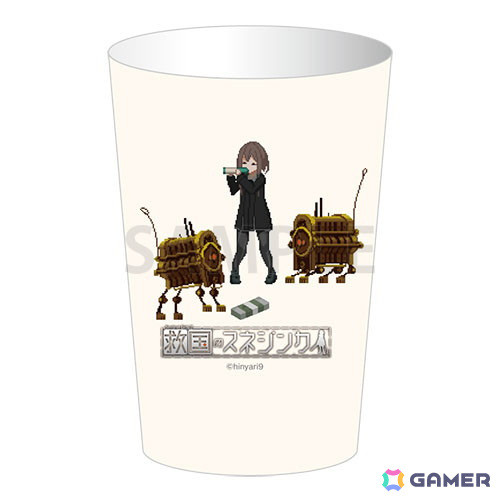 「救国のスネジンカ」のリリースを記念したゲーマーズストアが9月19日より開催！「溶鉄のマルフーシャ」のグッズも登場の画像13