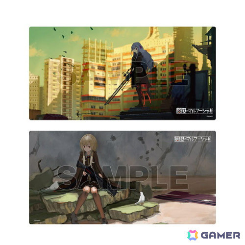 「救国のスネジンカ」のリリースを記念したゲーマーズストアが9月19日より開催！「溶鉄のマルフーシャ」のグッズも登場の画像17