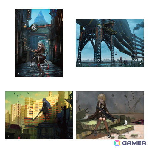 「救国のスネジンカ」のリリースを記念したゲーマーズストアが9月19日より開催！「溶鉄のマルフーシャ」のグッズも登場の画像19