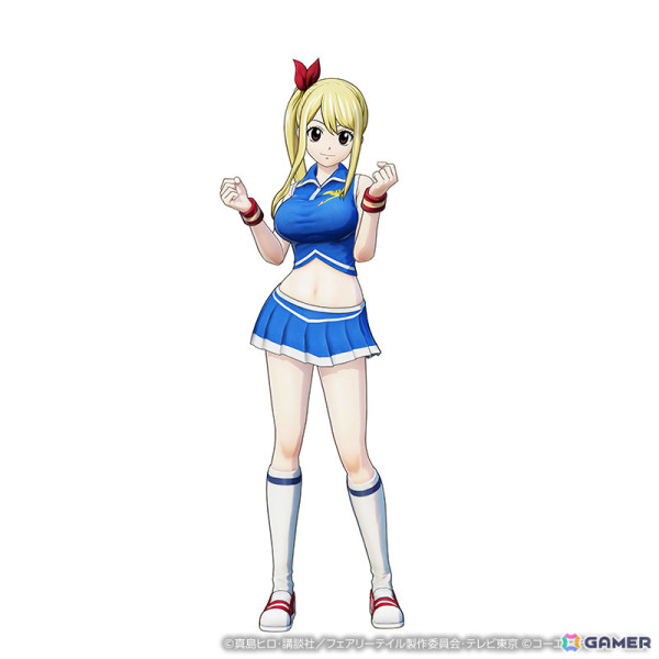 「FAIRY TAIL 2」の発売日が12月12日に決定！TGS2024では世界最速で試遊が可能の画像2