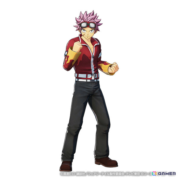 「FAIRY TAIL 2」の発売日が12月12日に決定！TGS2024では世界最速で試遊が可能の画像3