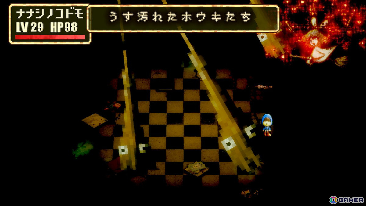 Onion Gamesの新作RPG「ストレイチルドレン」はSwitchで12月26日に発売！の画像11