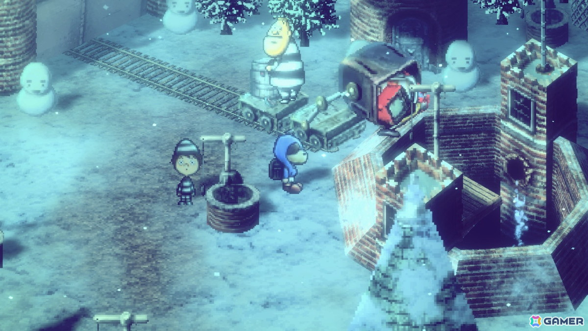 Onion Gamesの新作RPG「ストレイチルドレン」はSwitchで12月26日に発売！の画像12
