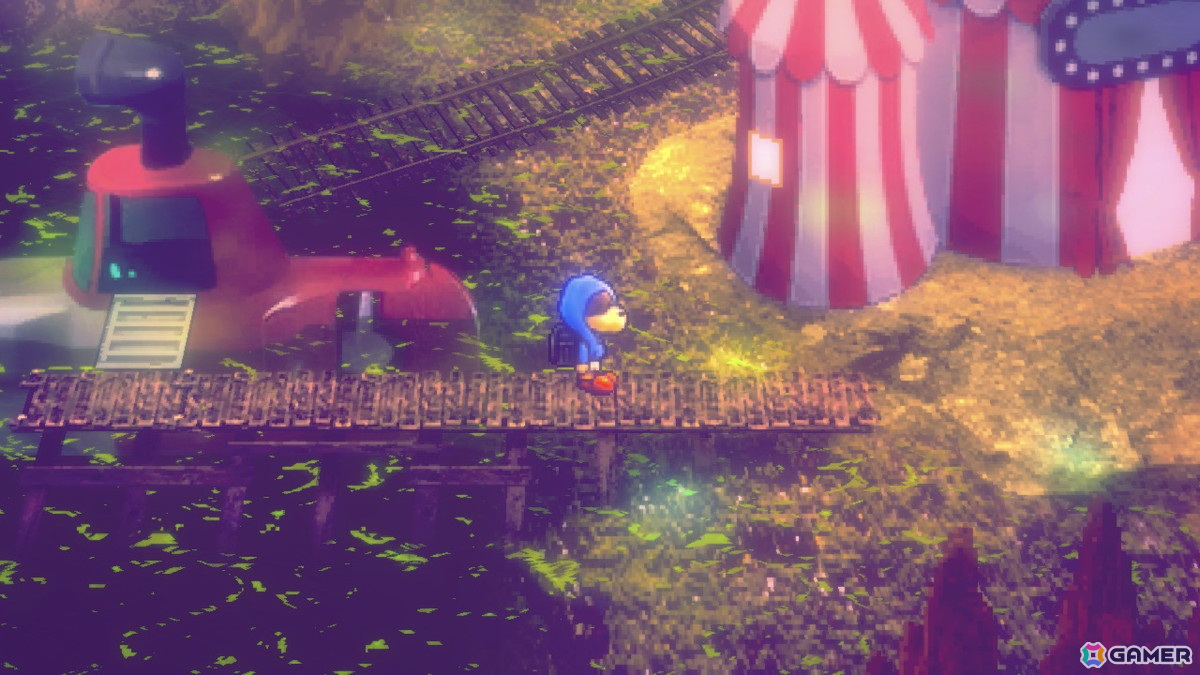 Onion Gamesの新作RPG「ストレイチルドレン」はSwitchで12月26日に発売！の画像13