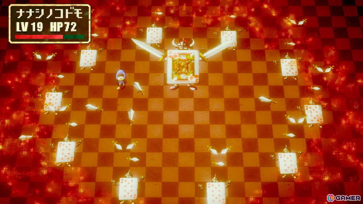 Onion Gamesの新作RPG「ストレイチルドレン」はSwitchで12月26日に発売！の画像14