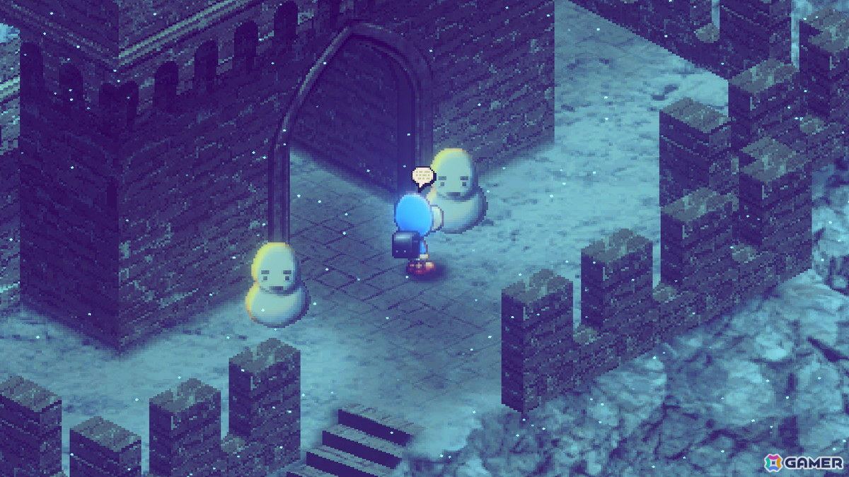 Onion Gamesの新作RPG「ストレイチルドレン」はSwitchで12月26日に発売！の画像17