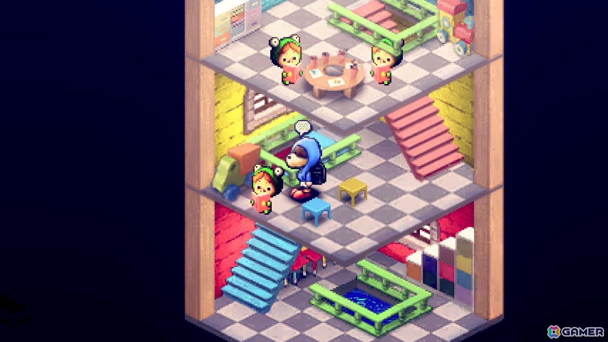 Onion Gamesの新作RPG「ストレイチルドレン」はSwitchで12月26日に発売！の画像18