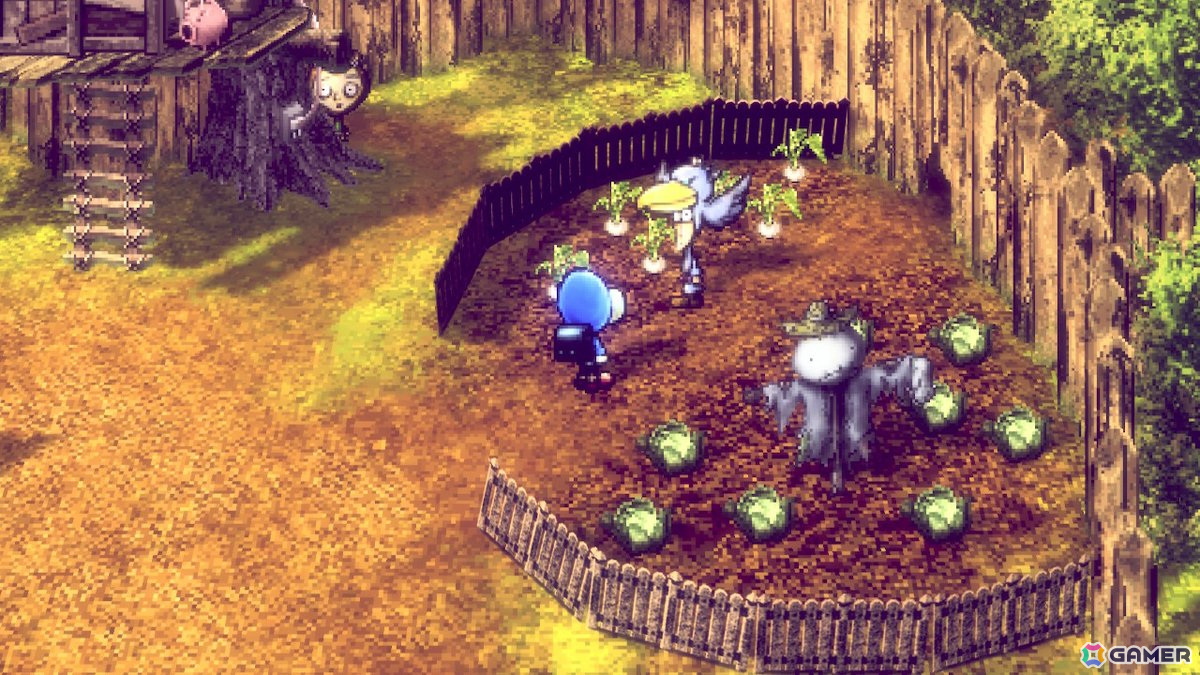 Onion Gamesの新作RPG「ストレイチルドレン」はSwitchで12月26日に発売！の画像5