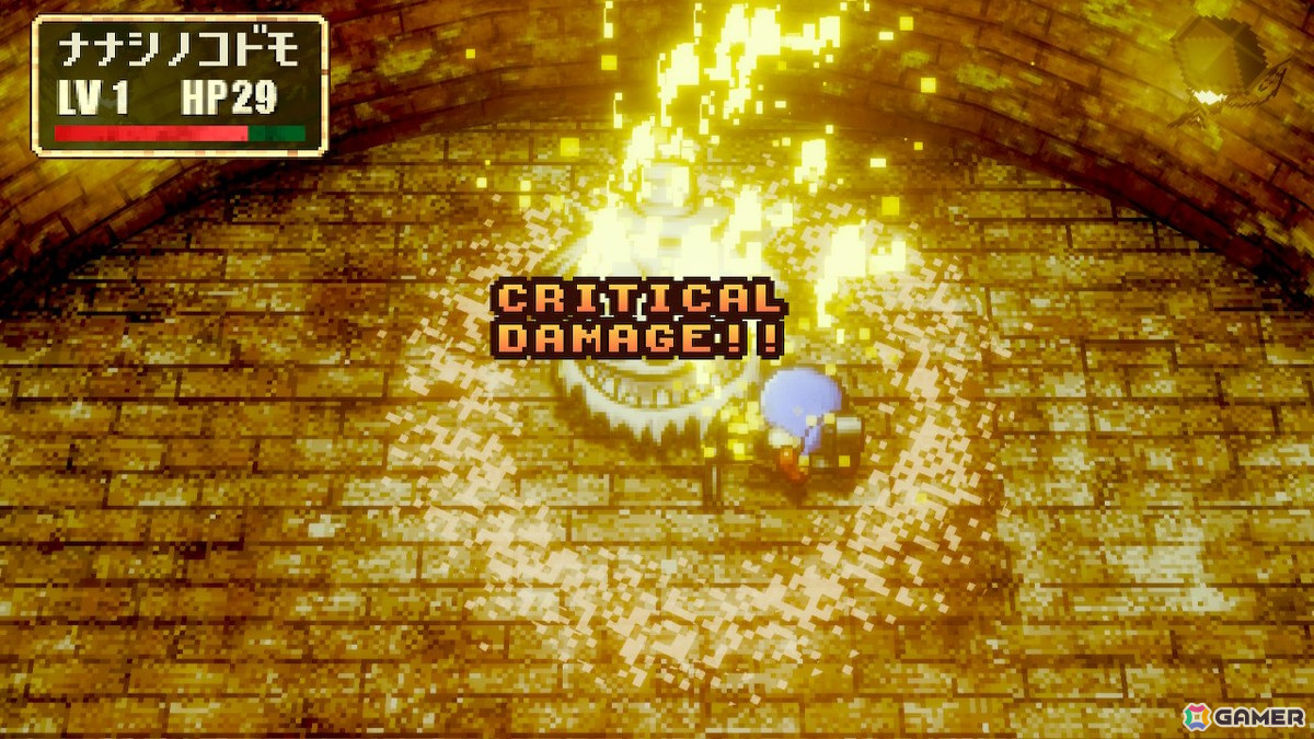 Onion Gamesの新作RPG「ストレイチルドレン」はSwitchで12月26日に発売！の画像6