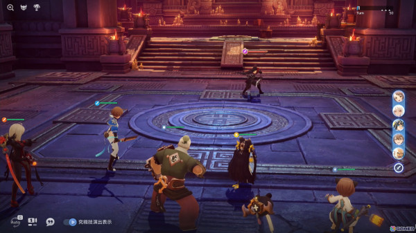 いよいよサービス開始となったドラマティック縁バトルRPG「護縁」を先行プレイ！キャラの隠された物語を体験できるコンテンツではホンビの過去も…？の画像20
