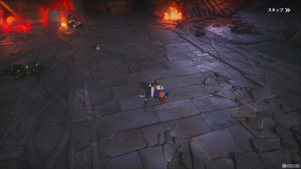 いよいよサービス開始となったドラマティック縁バトルRPG「護縁」を先行プレイ！キャラの隠された物語を体験できるコンテンツではホンビの過去も…？の画像