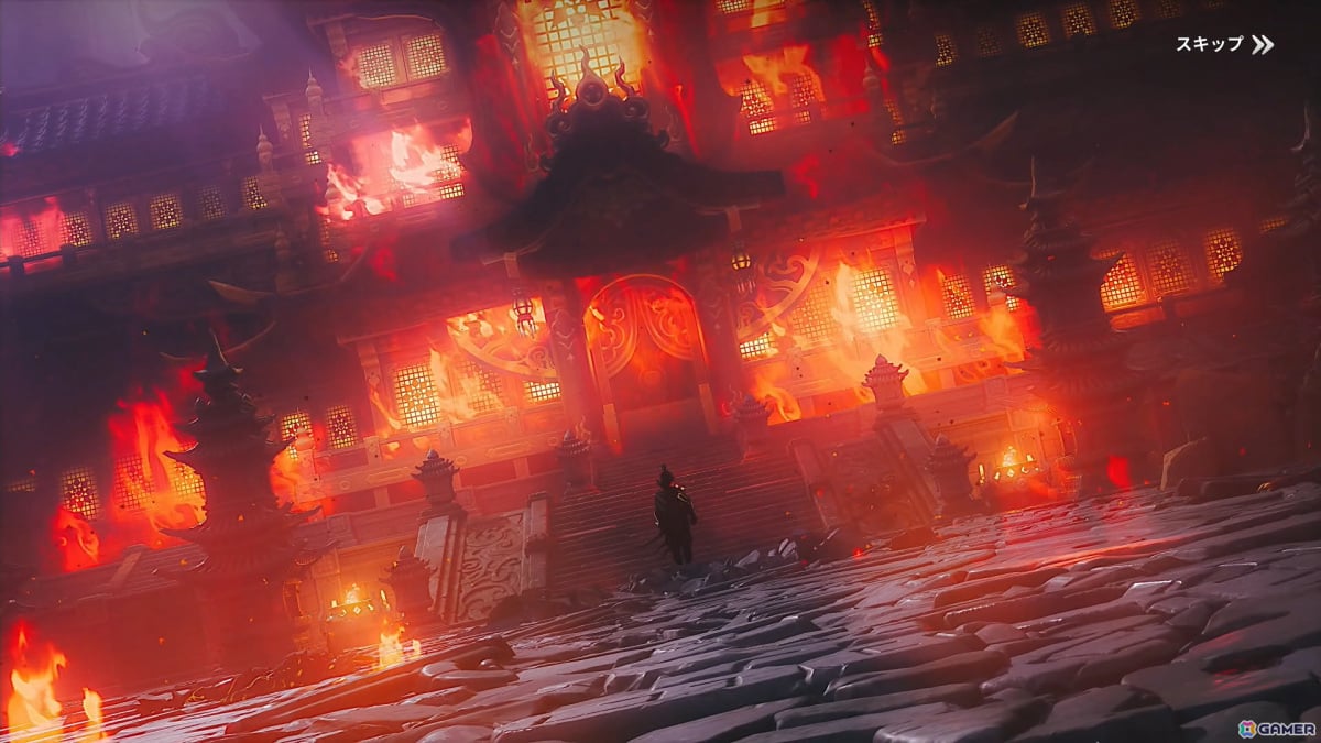 いよいよサービス開始となったドラマティック縁バトルRPG「護縁」を先行プレイ！キャラの隠された物語を体験できるコンテンツではホンビの過去も…？の画像2