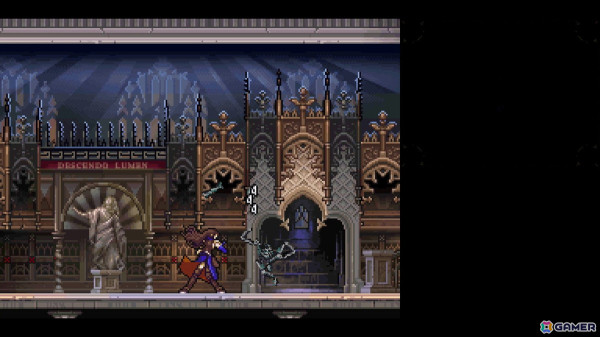 「悪魔城ドラキュラ」シリーズのDS向け過去3作品を楽しめる「Castlevania Dominus Collection」体験レポートの画像10