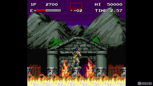「悪魔城ドラキュラ」シリーズのDS向け過去3作品を楽しめる「Castlevania Dominus Collection」体験レポートの画像17